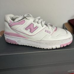 Pink New Balance 