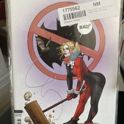 Harley Quinn 53 | Vol 3 Frank Cho Variant Cover