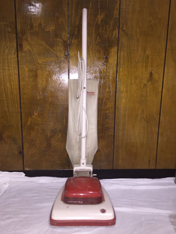Vintage Hoover Convertible Vacuum for Sale in Parma, OH OfferUp