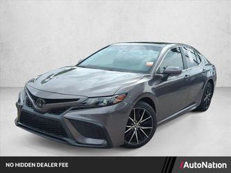 2024 Toyota Camry