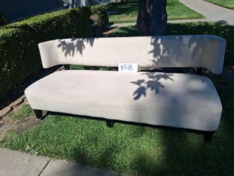 Free sofa beige.
