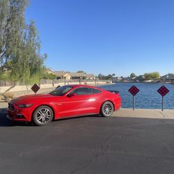 2015 Ford Mustang