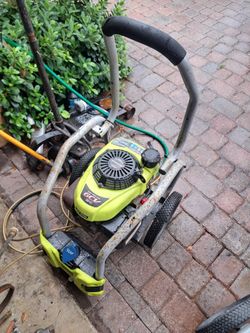 3100 psi pressure washer