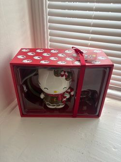 Hello Kitty Gingerbread Mug