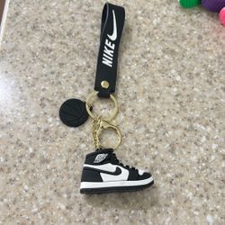 Nike Keychain