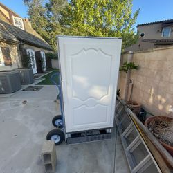 Sub Zero 501r Refrigerator