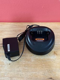 Motorola Charger For CP200d Radios