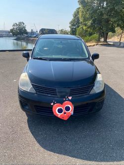 2007 Nissan Versa