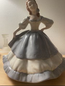Ceramic Cinderella