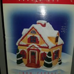 Christmas Cookie Jar