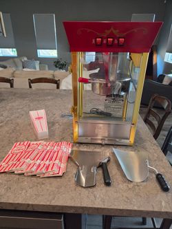 Great Northern Countertop Popcorn Machine