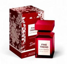 Fine Trend Flirty Berries Eau de Parfum 100ml