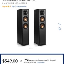 Klipsch Reference R-620F Floorstanding Speaker