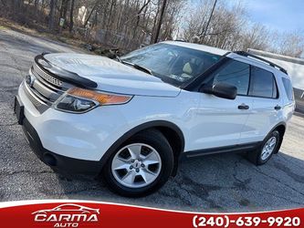 2012 Ford Explorer