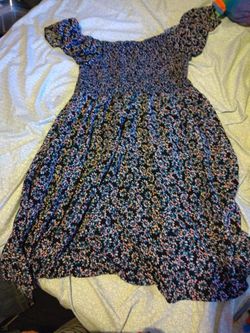 Smock Dress