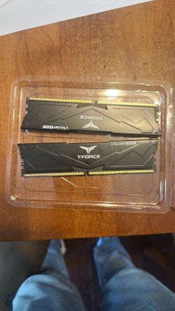 T Force 16 Gb DDR5 Ram
