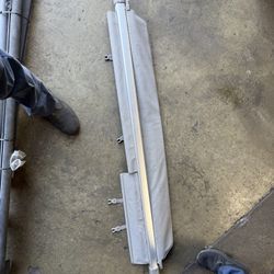 4th Gen 4Runner Trunk Cover 