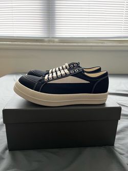 Rick Owen Vans