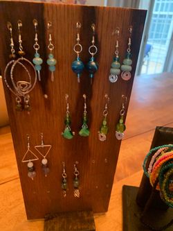 Earring tree