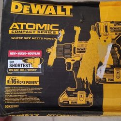 DeWalt Combo Kit