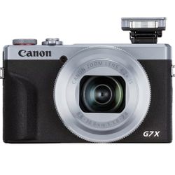 Canon Powershot G7 X Mark III