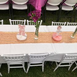 Kids Tables & Chairs