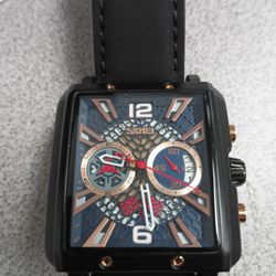 New Chronograph Men Watch