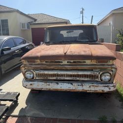 1965 Chevy C10 