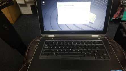 DELL E6430 I7 8GB 256 gb SSD