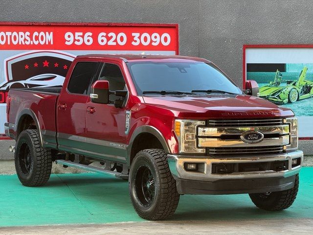 2017 Ford F-250SD