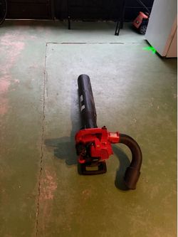 ECHO ES 250AA Shred N Vac