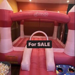Giant Bounce House For Sale 