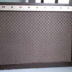 Magnatone 480 Guitar Tube Amp