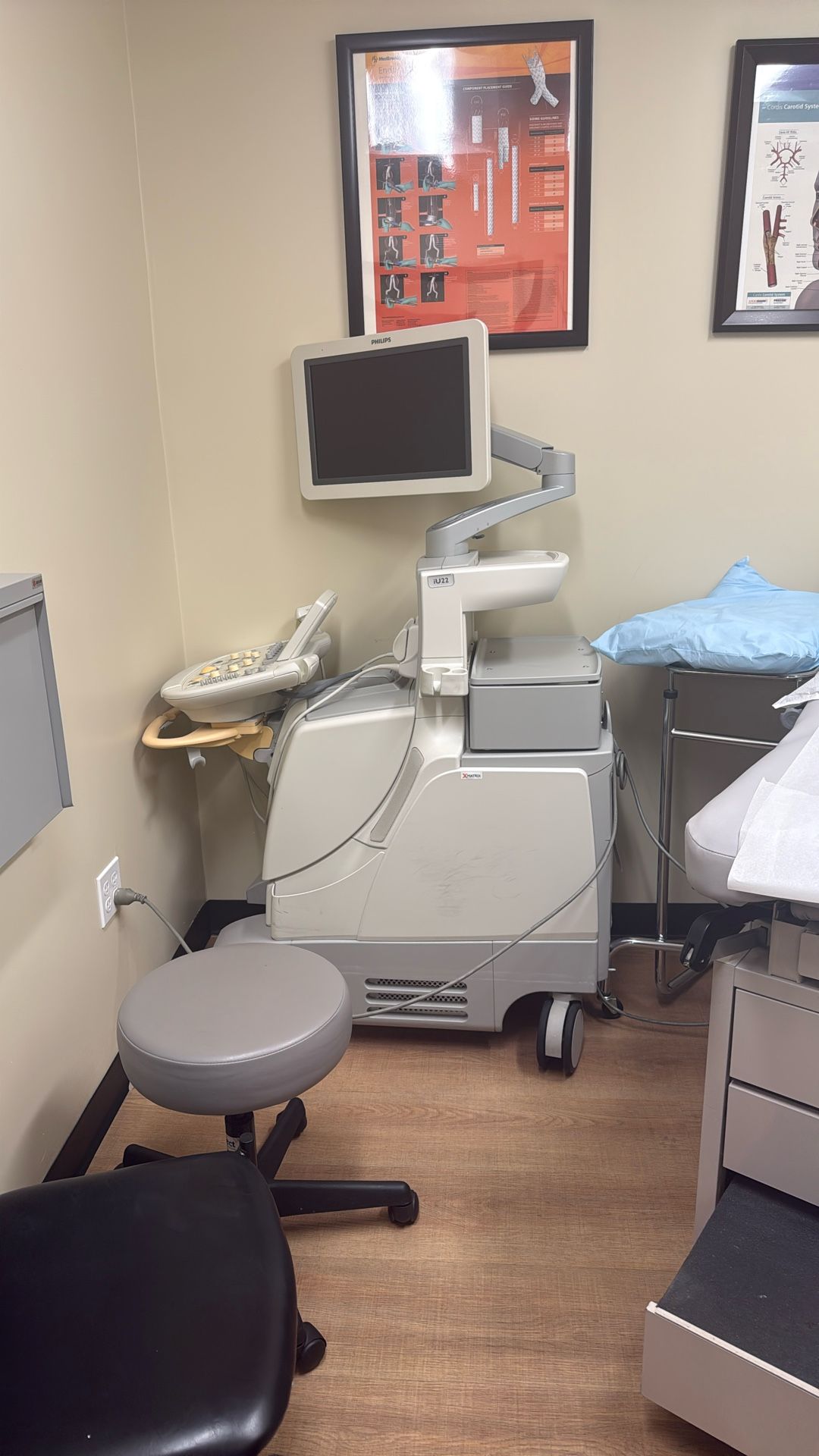 iU22 Ultrasound Machine