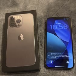iPhone 13 Pro unlocked