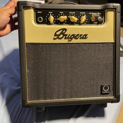 Bugera V5 Infinium Tube Combo Amp