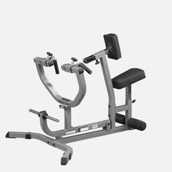 Body Solid Seated Row Machine
