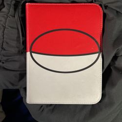 Book Of Pokémon Cards 