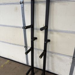 Weight Plate Holders