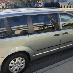 2014 Dodge Caravan/Grand Caravan