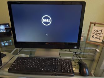 Dell All in One