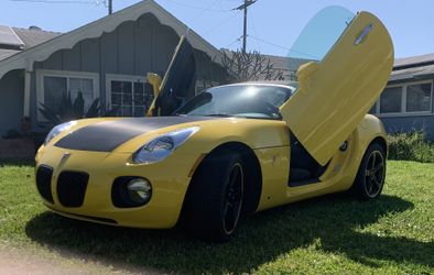 2007 Pontiac Solstice