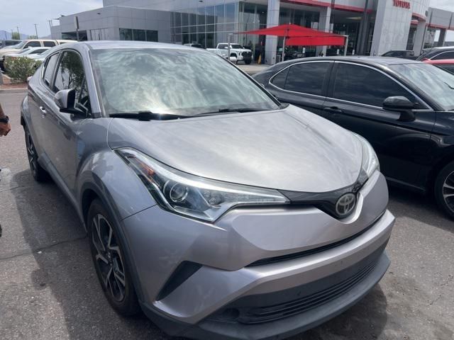 2019 Toyota C-HR