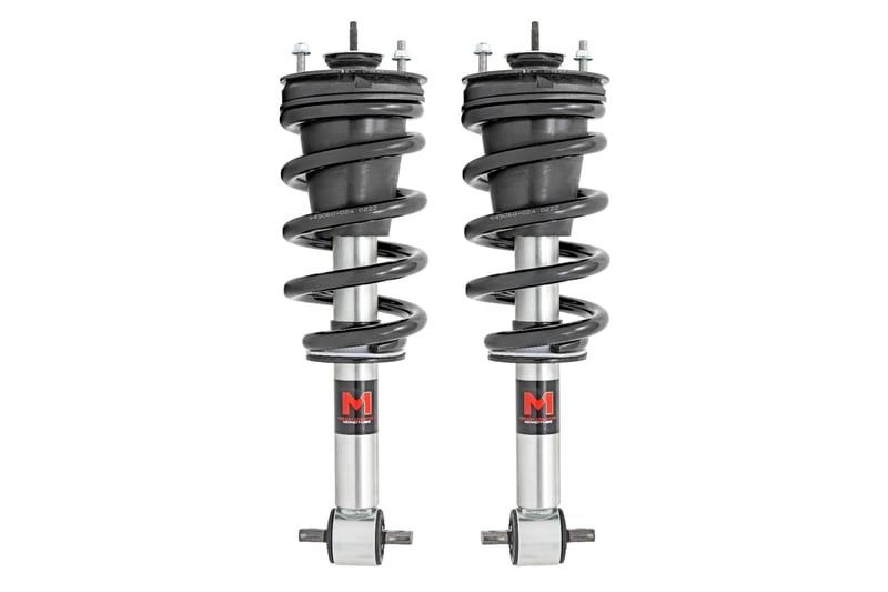 M1 Adjustable Leveling Struts | 0-2" | Chevy/GMC 1500 (19-24) SKU: 502065