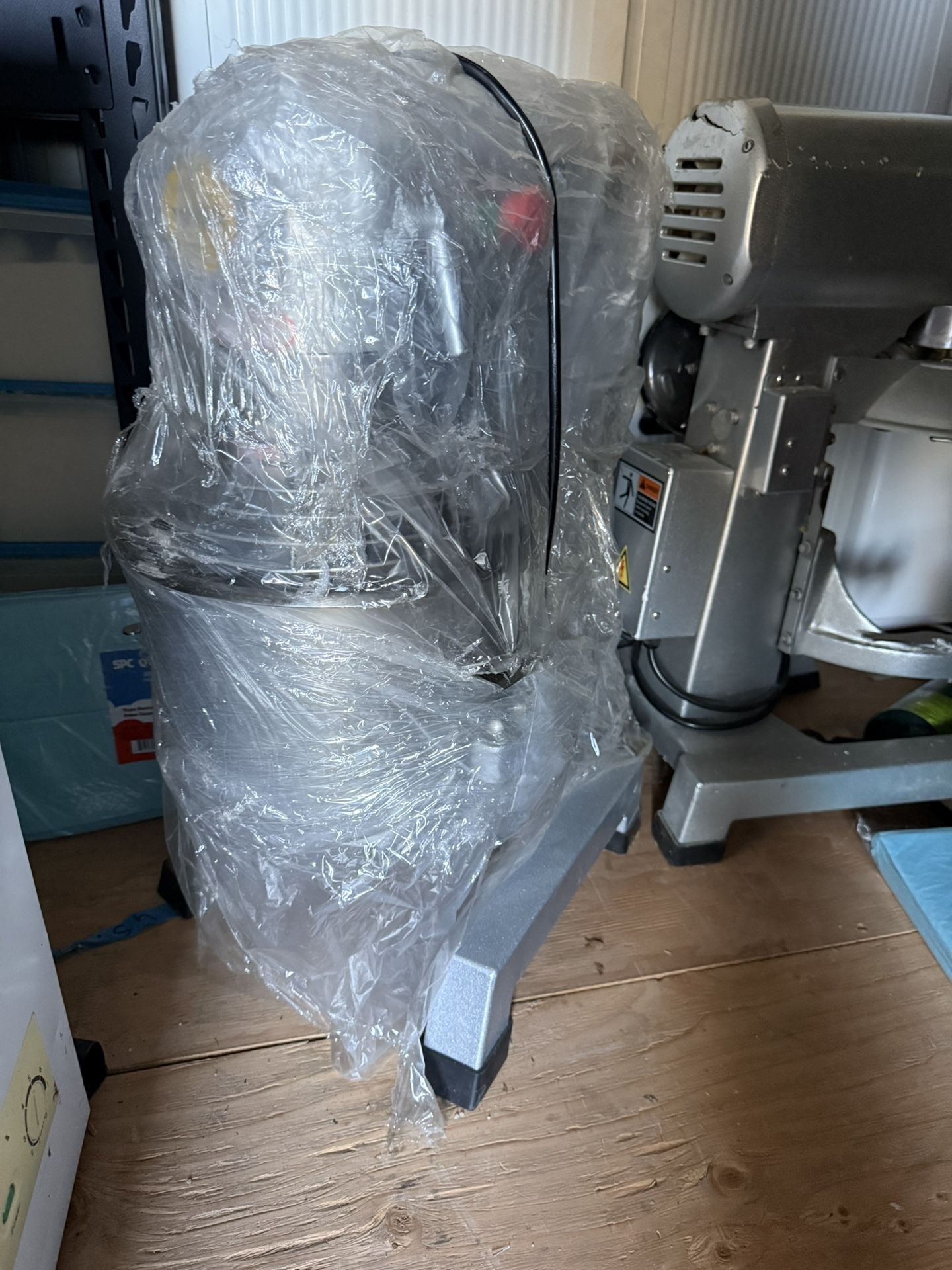 Commercial Mixer 15ct