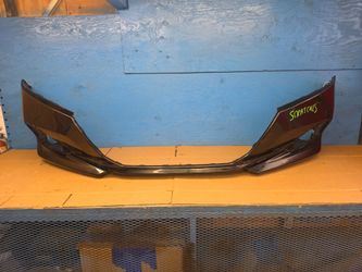 Accord 2021 2022 bumper
