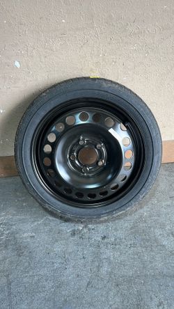 (701) 24-26 Buick Envista Spare Tire 2024 2025 2026