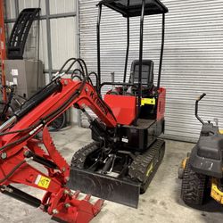2024 Kymron 14HG Mini excavator 