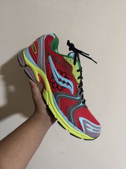 Jaetips Saucony Progrid Triumph 4 Poison Ivy Size 14