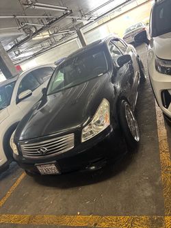 2007 infinity g35s